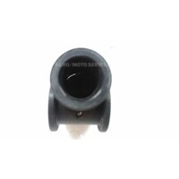 Plastový držiak radiacej páky