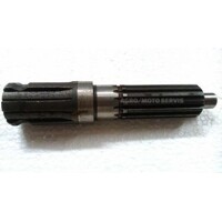 dolny vyvodovy hriadel