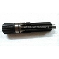 Horný vývodový hriadeľ