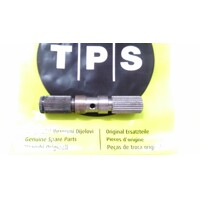 Hriadeľ redukcie rýchlostí