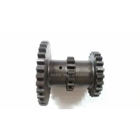 Ozubenie redukcia rýchlostí green 