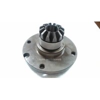 Green Ozubené koleso diferencialu