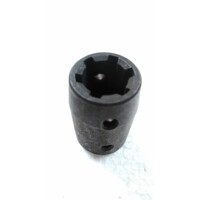 Spojovacia vsuvka hriadele green