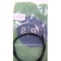 Bowden smerových brzd