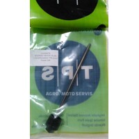 Mierka oleja motora green