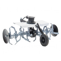 ROTAVÁTOR AS-31 RT 1000 VARI 4 TAKT PRIEMER 80MM