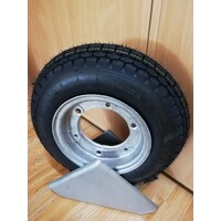 Komplet koleso 4.00-8''C /16x4/